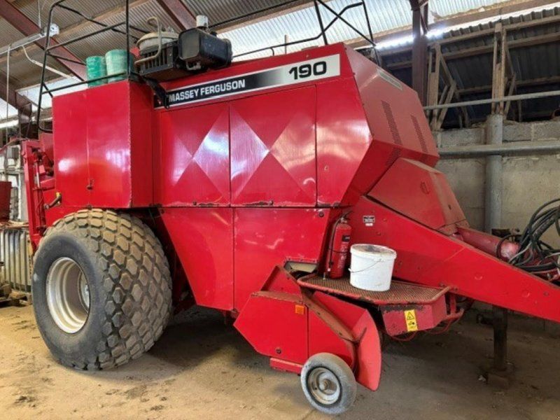Massey Ferguson 190