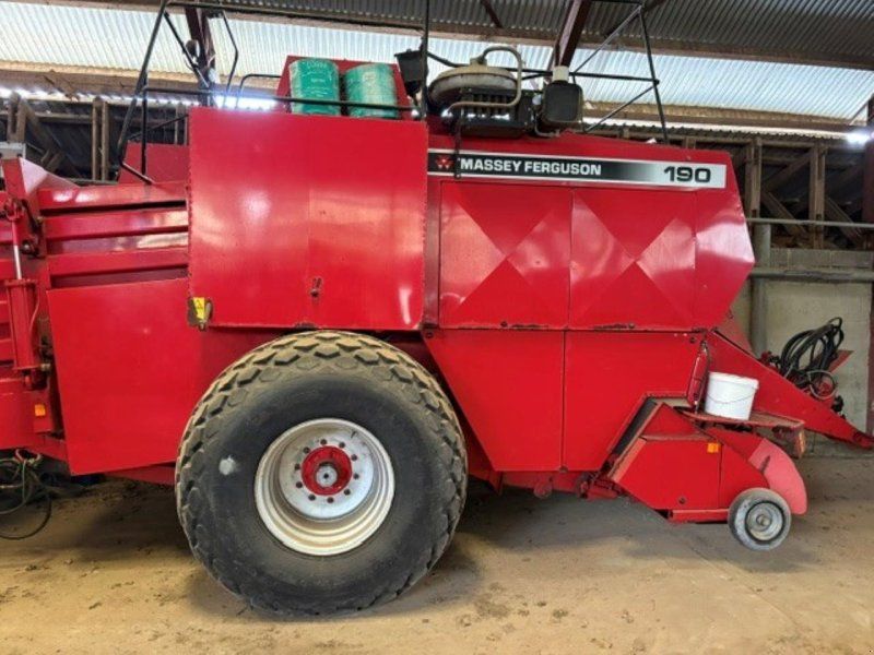 Massey Ferguson 190
