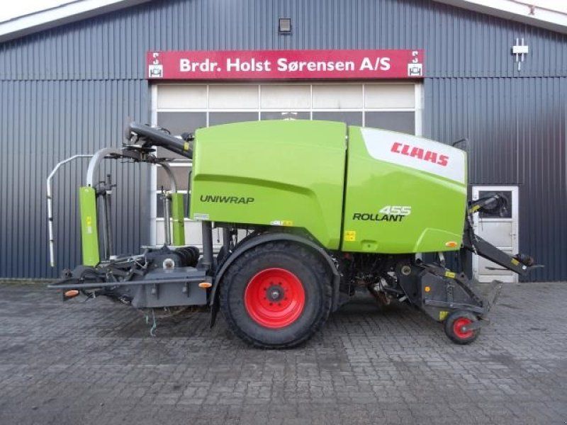 Claas UNIWRAP 455