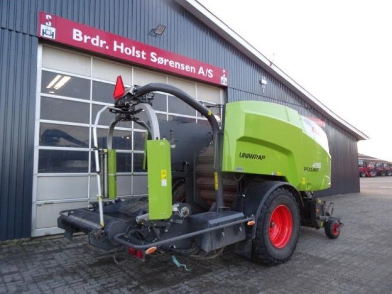 Claas UNIWRAP 455