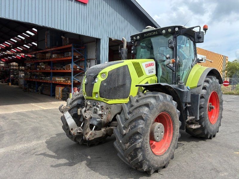 Claas Axion 850 Cmatic