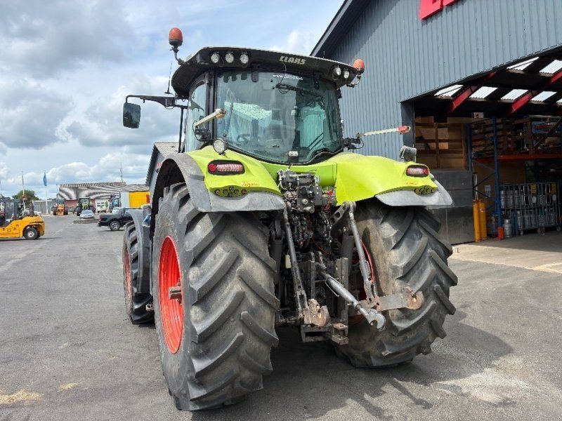 Claas Axion 850 Cmatic