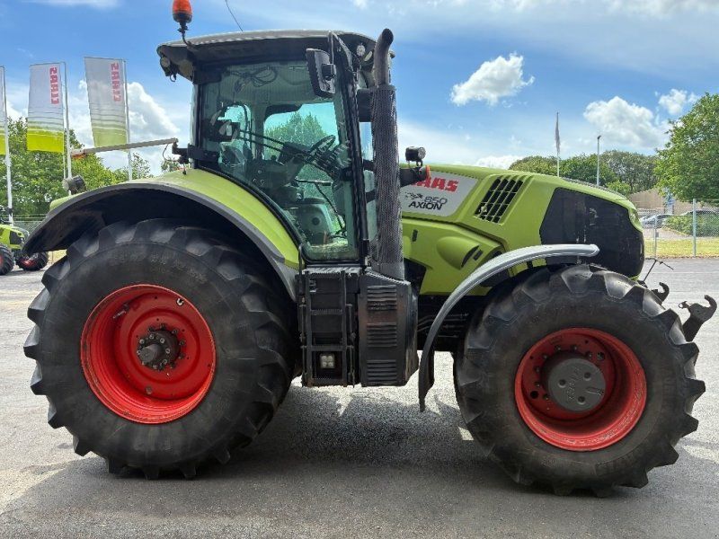 Claas Axion 850 Cmatic
