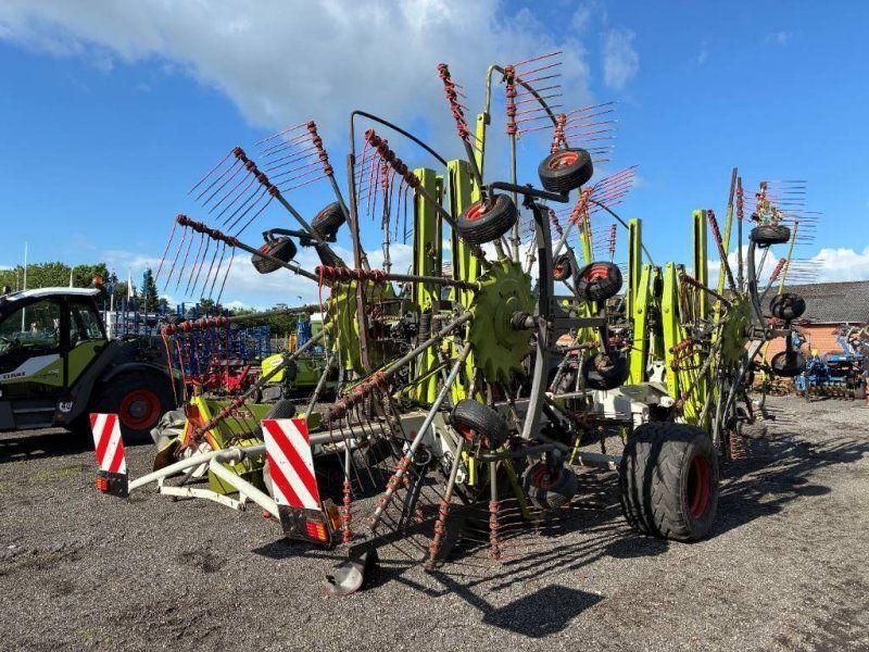 Claas LINER 4000 HHV