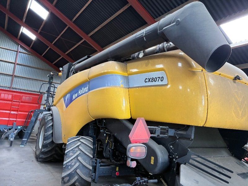 New Holland CX 8070 SLH