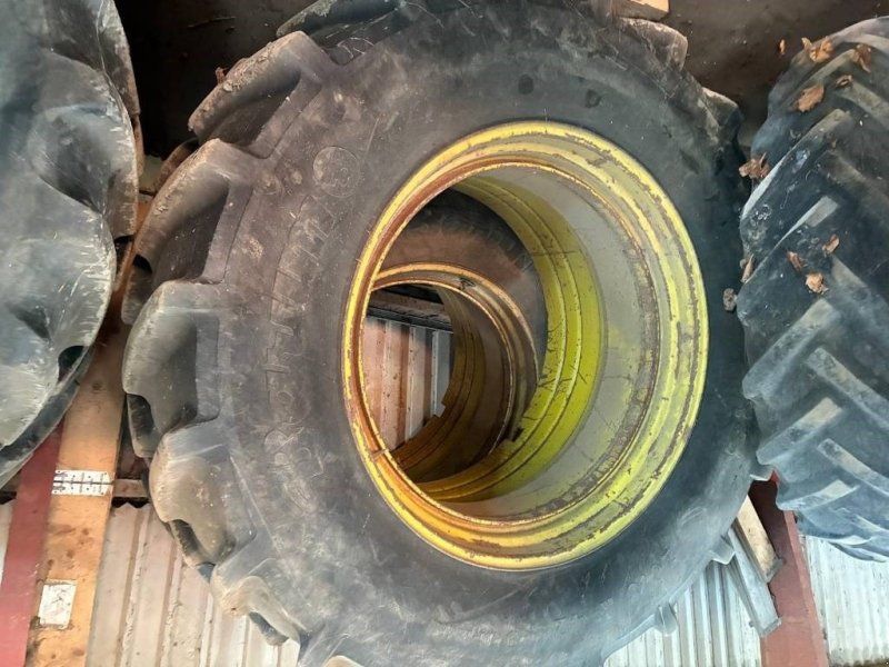 Barum Tvillingehjul 20.8R42