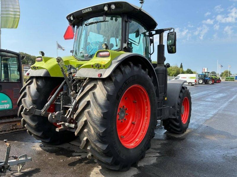 Claas ARION 660 CMATIC