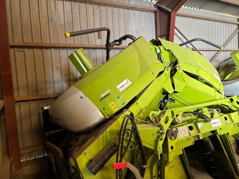 Claas Orbis 900 (I65)