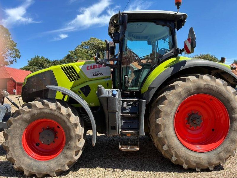 Claas AXION 830 CIS+