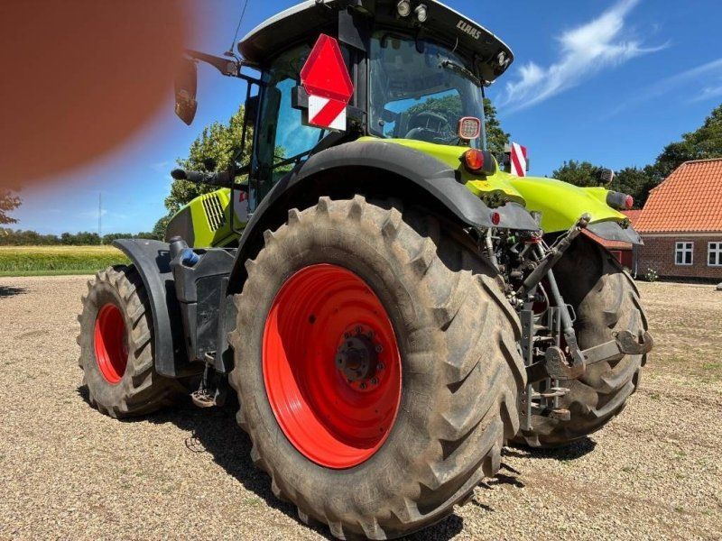 Claas AXION 830 CIS+