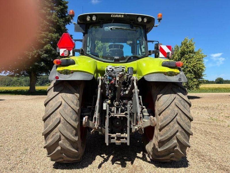 Claas AXION 830 CIS+