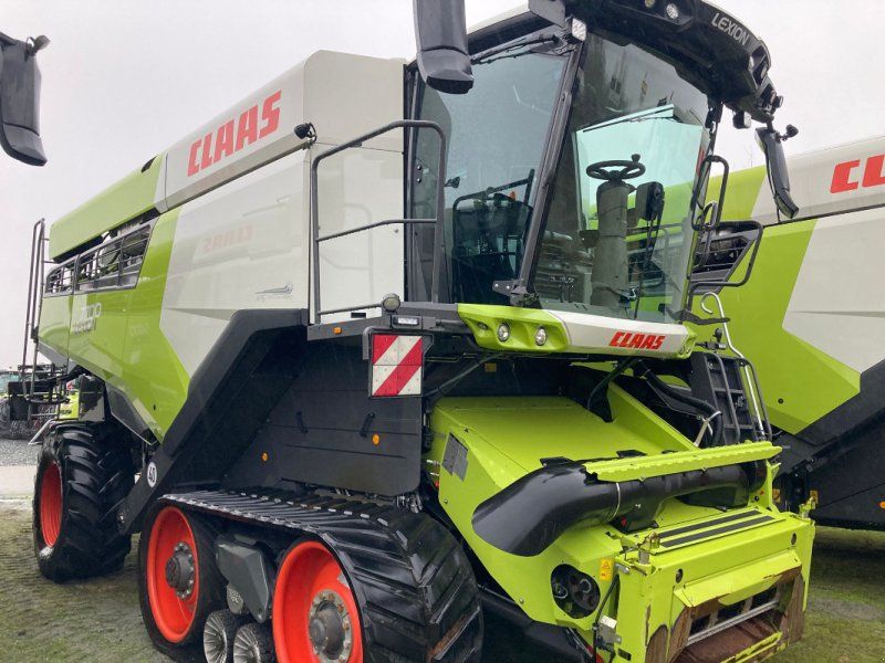 Claas Lion 7700 TT