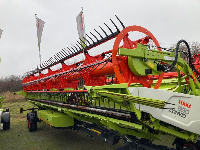 Claas Lion 7700 TT