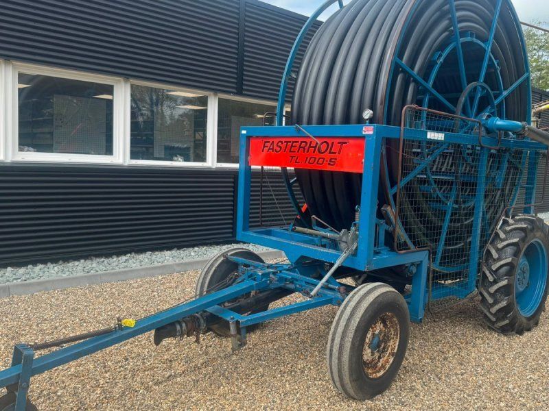 Fasterholt TL 100 S 350 m x 100 mm slange