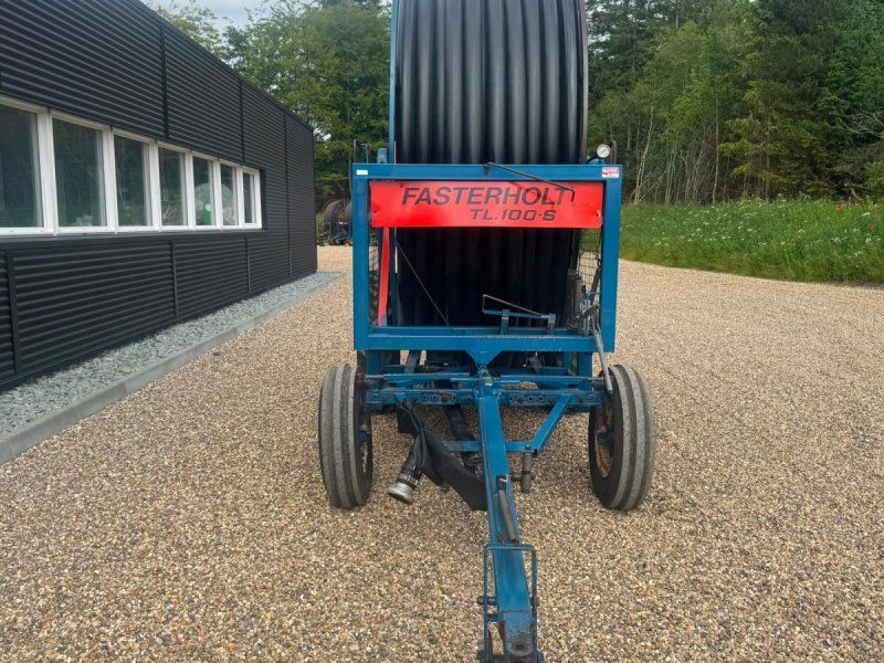 Fasterholt TL 100 S 350 m x 100 mm slange