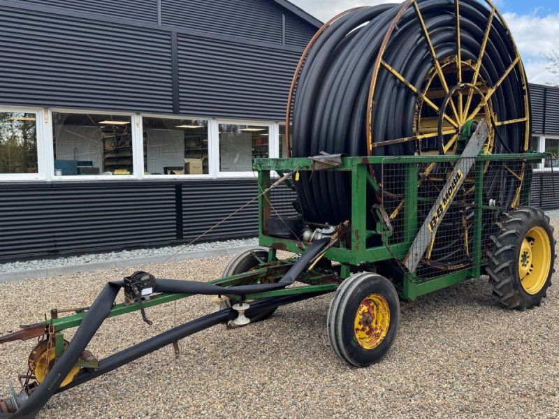 BB-Umwelttechnik 450 m x 100 mm slange