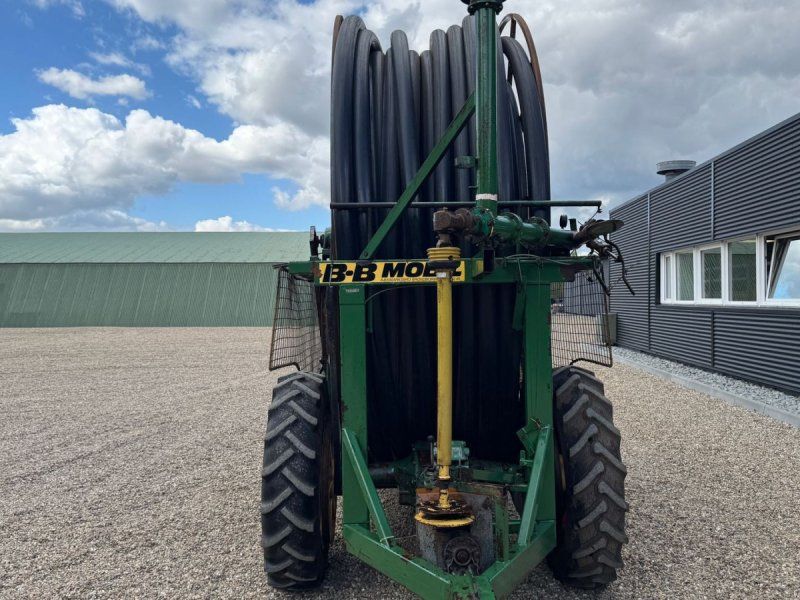 BB-Umwelttechnik 450 m x 100 mm slange