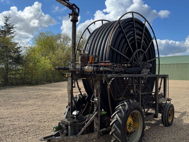 BB-Umwelttechnik Hydro ca. 400 m x 100 mm slange