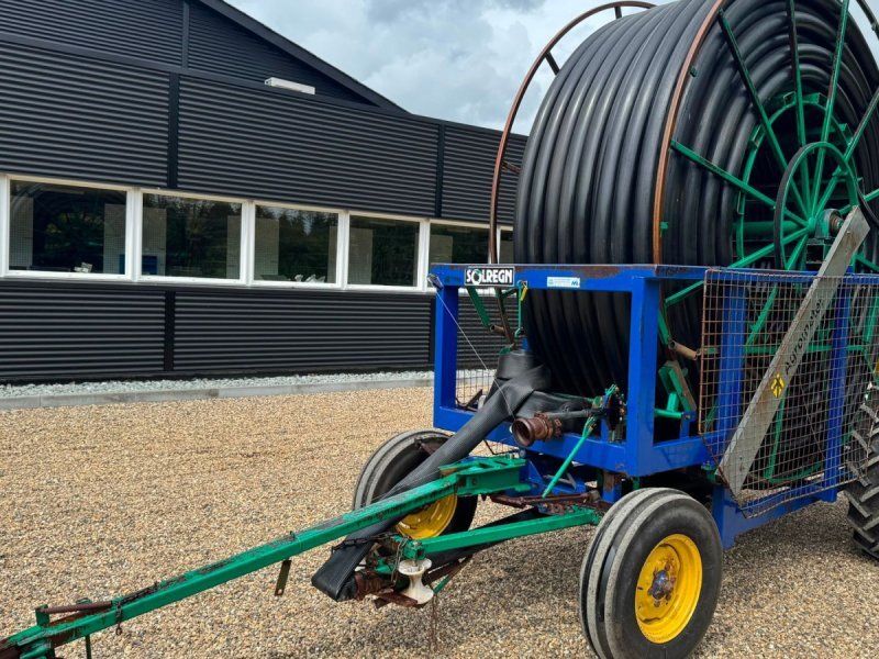 St 100 Ca. 425 mm x 100 mm slange