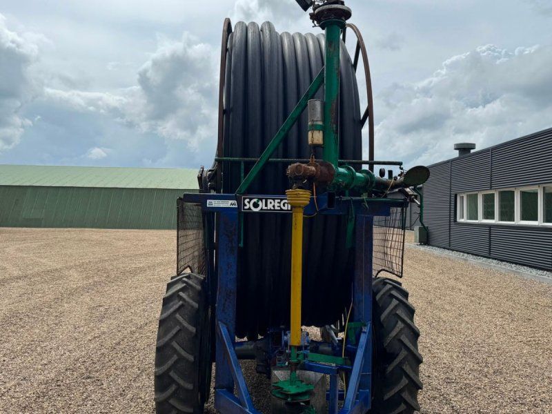 St 100 Ca. 425 mm x 100 mm slange