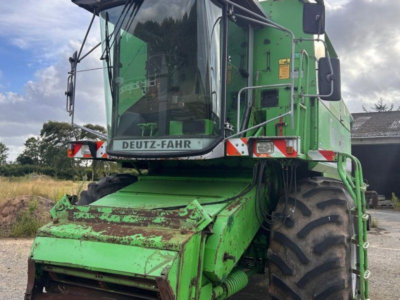 Deutz-Fahr 4080 HTS TOPLINER V8 256 HK