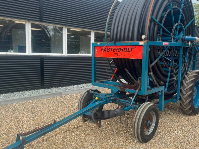 Fasterholt TL100 300 m x 100 mm slange