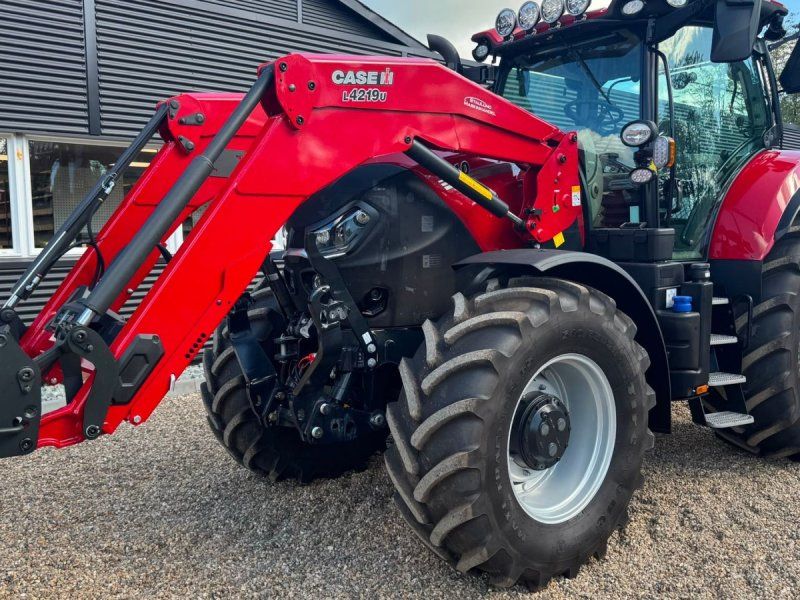 Case IH Puma 140