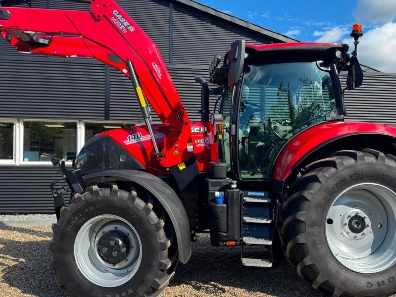 Case IH Puma 140