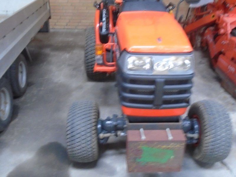 Kubota BX 2200 Kun kørt 367 Timer