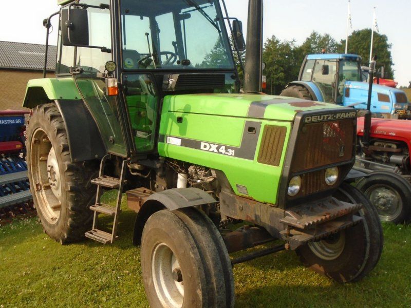 Deutz-Fahr DX 4.31