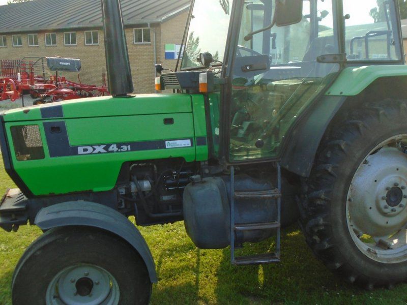 Deutz-Fahr DX 4.31