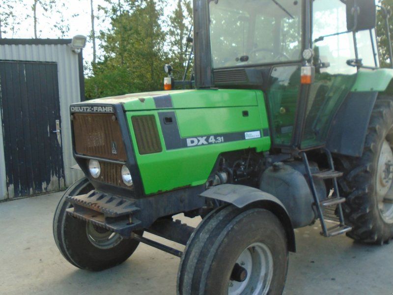 Deutz-Fahr DX 4.31