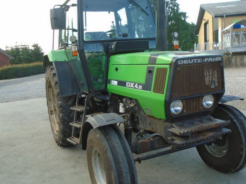 Deutz-Fahr DX 4.31
