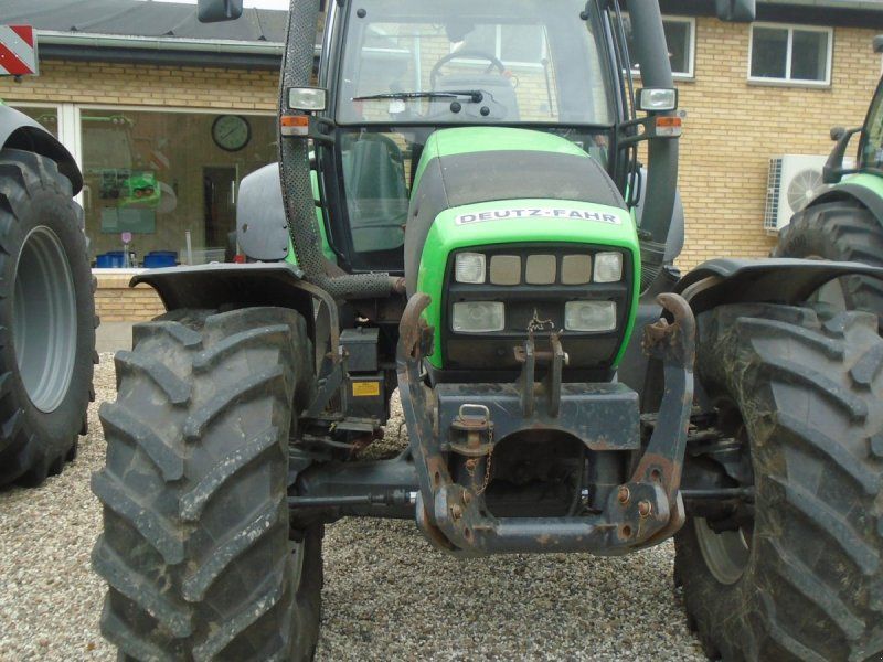 Deutz-Fahr Agrotron 120 Profiline Kun kørt 3796 Timer