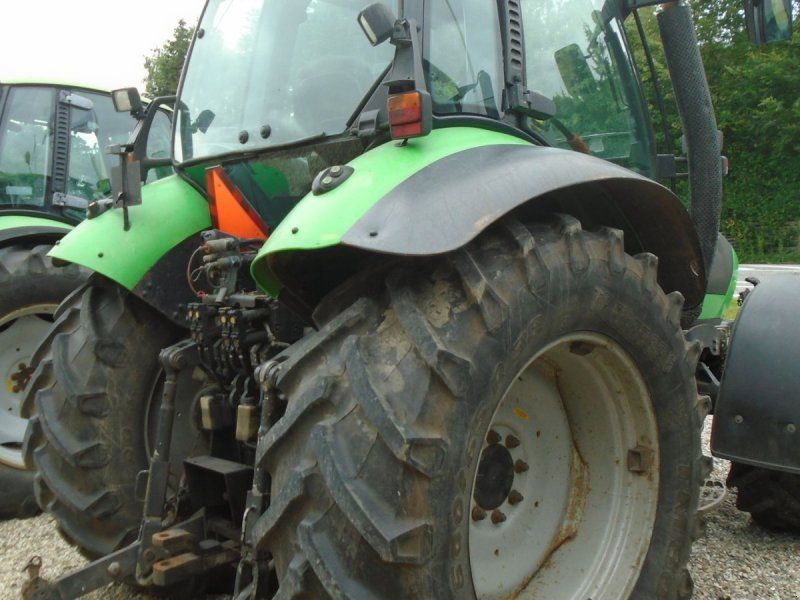 Deutz-Fahr Agrotron 120 Profiline Kun kørt 3796 Timer