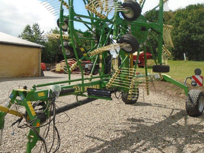 Krone Swadro TC 760 Plus