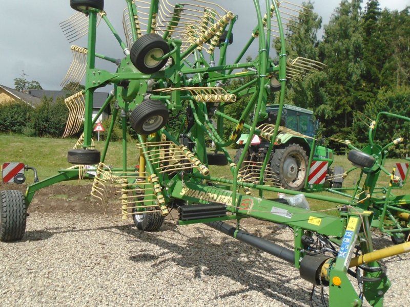 Krone Swadro TC 760 Plus