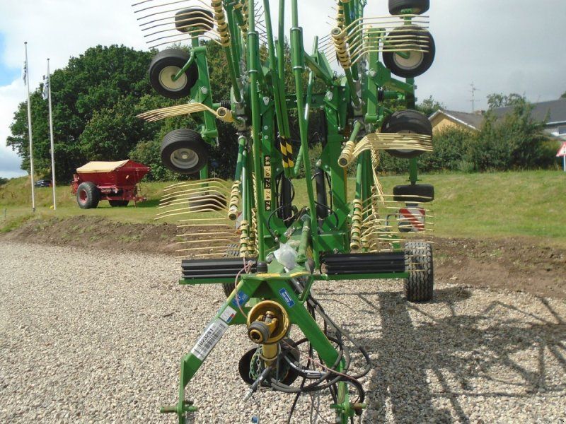 Krone Swadro TC 760 Plus