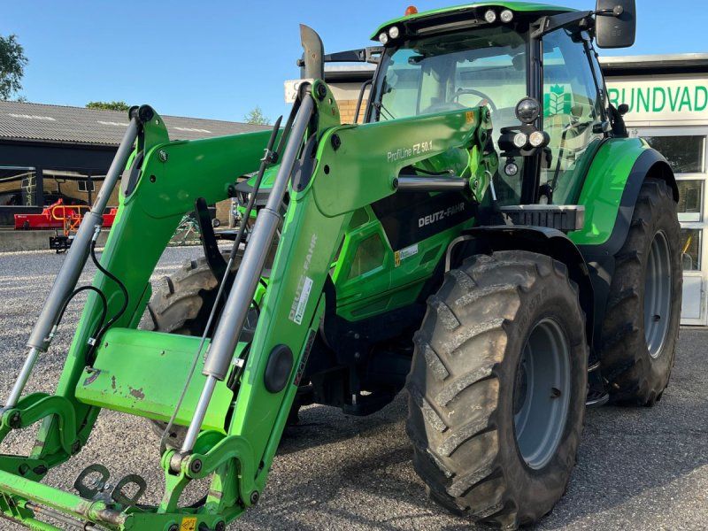 Deutz-Fahr Agrotron 6145.4 RC Shift