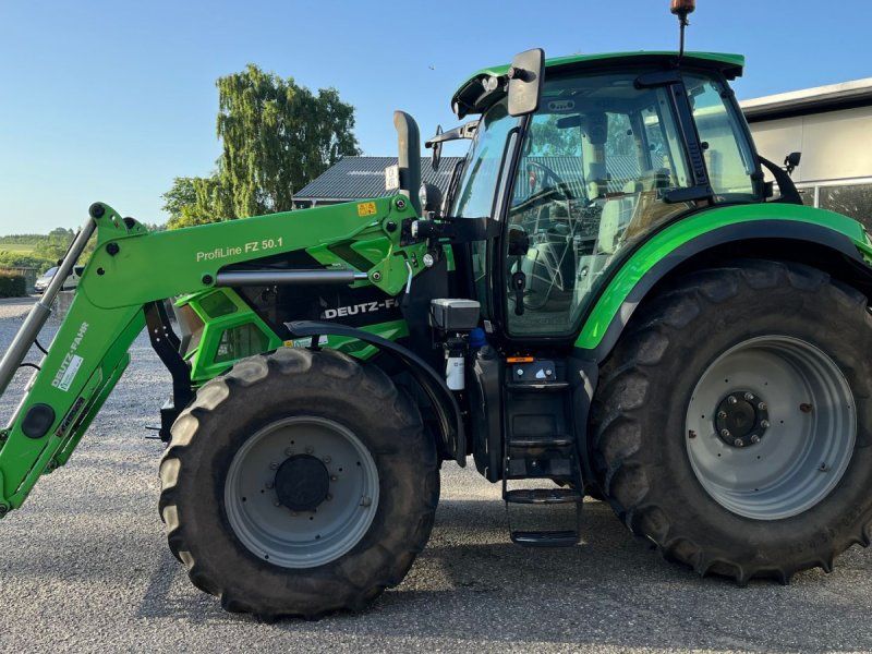 Deutz-Fahr Agrotron 6145.4 RC Shift