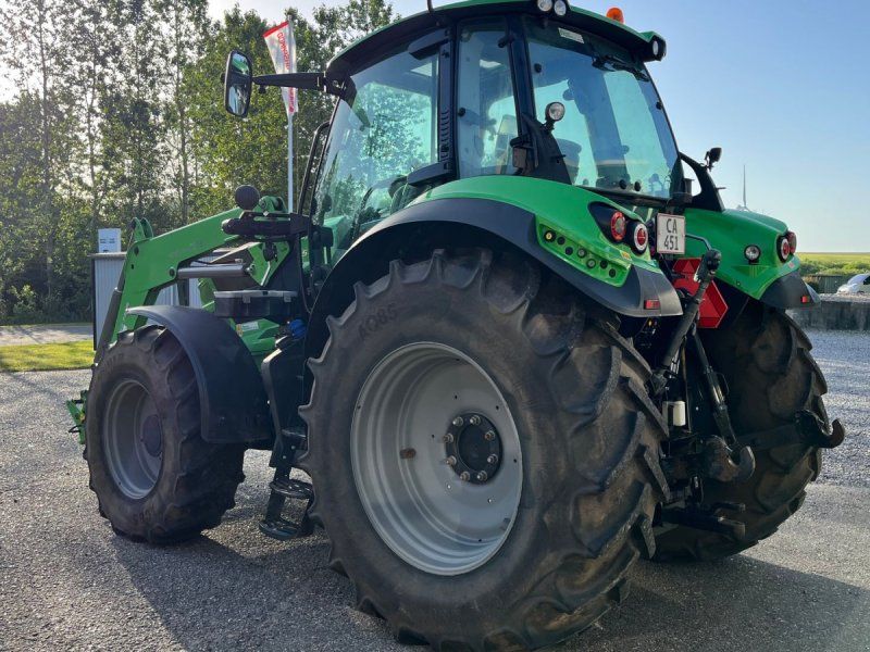 Deutz-Fahr Agrotron 6145.4 RC Shift