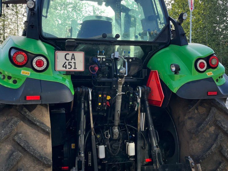 Deutz-Fahr Agrotron 6145.4 RC Shift