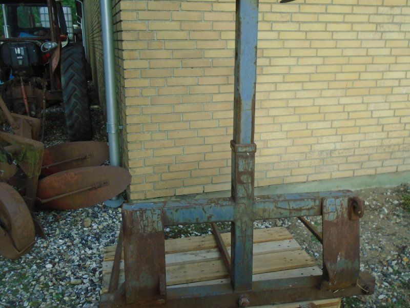 Storballegreb m/ overbygning