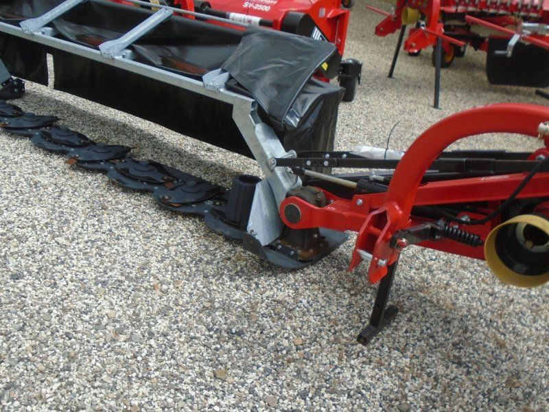 Fransgard DM-3250 Super tilbud Nedsat med Kr. 40.000