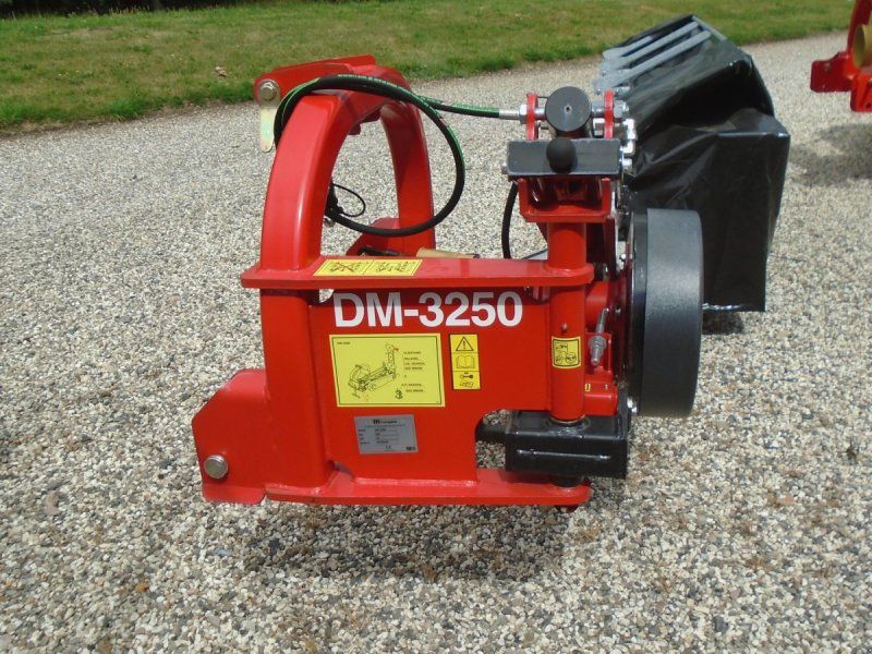 Fransgard DM-3250 Super tilbud Nedsat med Kr. 40.000