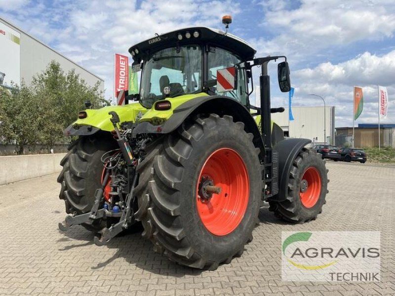 Claas AXION 810 CMATIC CEBIS