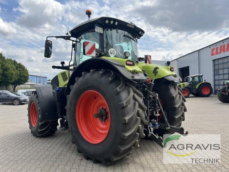 Claas AXION 810 CMATIC CEBIS