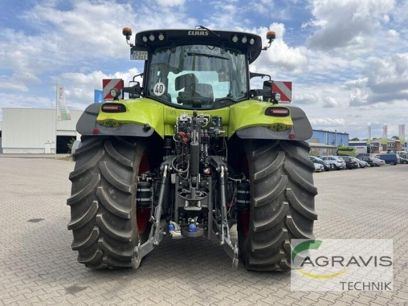 Claas AXION 810 CMATIC CEBIS