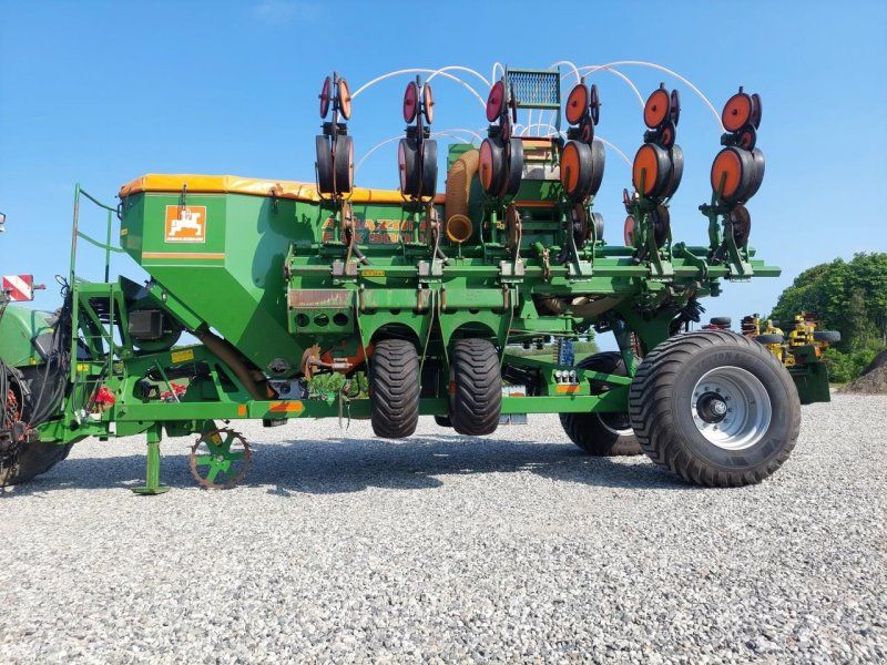 Amazone EDX 9000-T 12 rækket