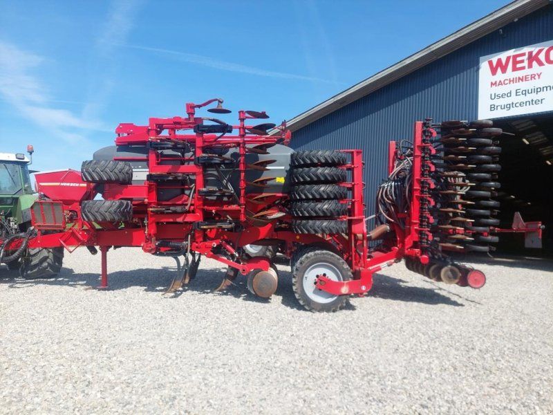 Horsch Focus 6 TD 3 Punkt